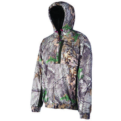 Habit Men's RealTree Insulated Bomber Jacket